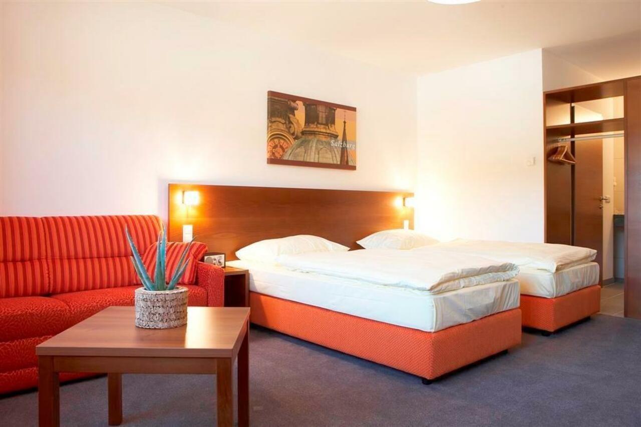 Best Western Hotel Am Walserberg Экстерьер фото