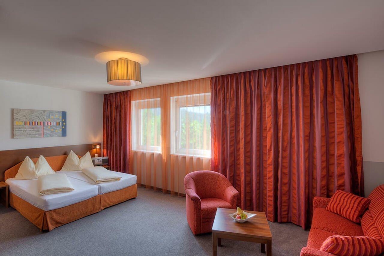 Best Western Hotel Am Walserberg Экстерьер фото