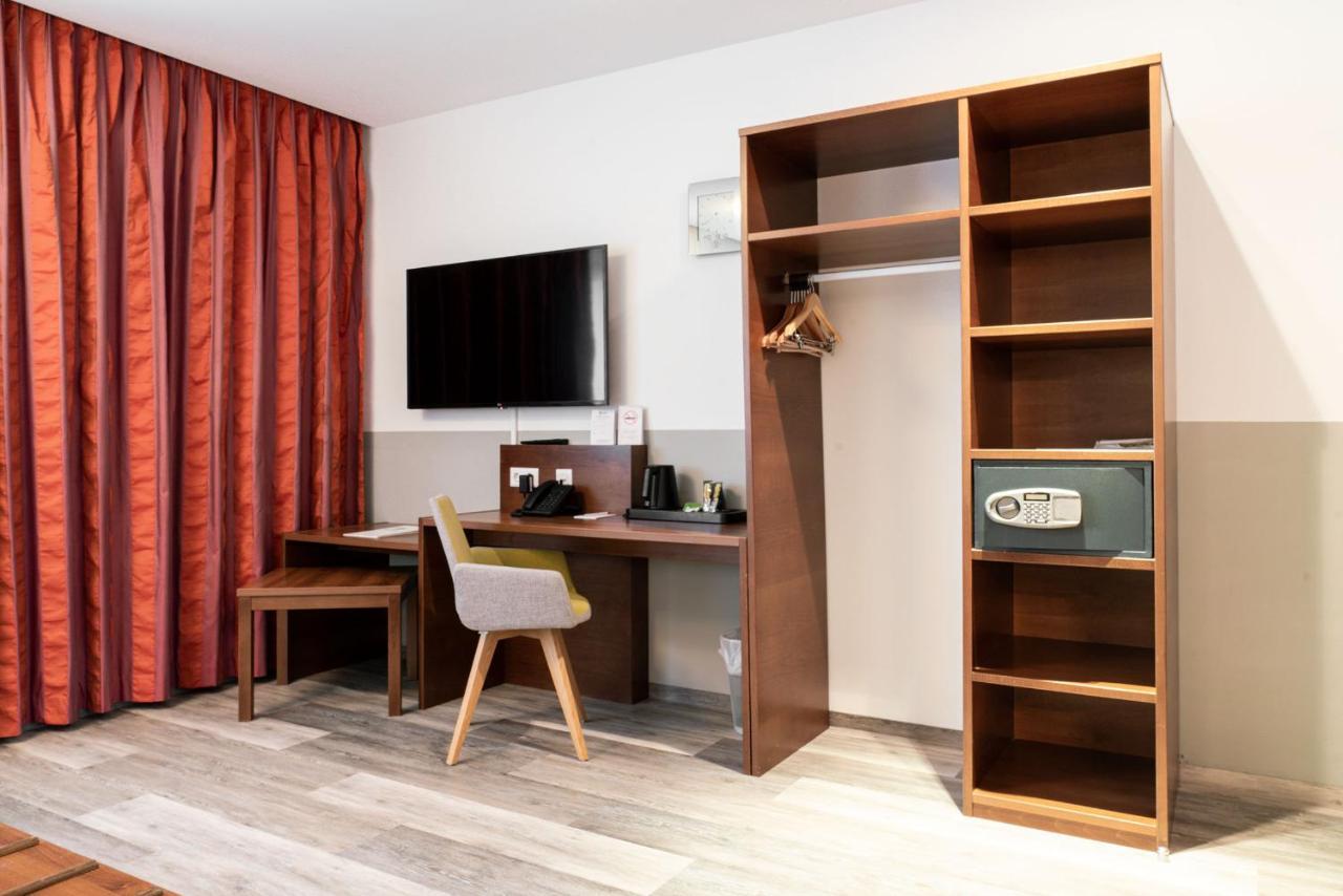 Best Western Hotel Am Walserberg Экстерьер фото