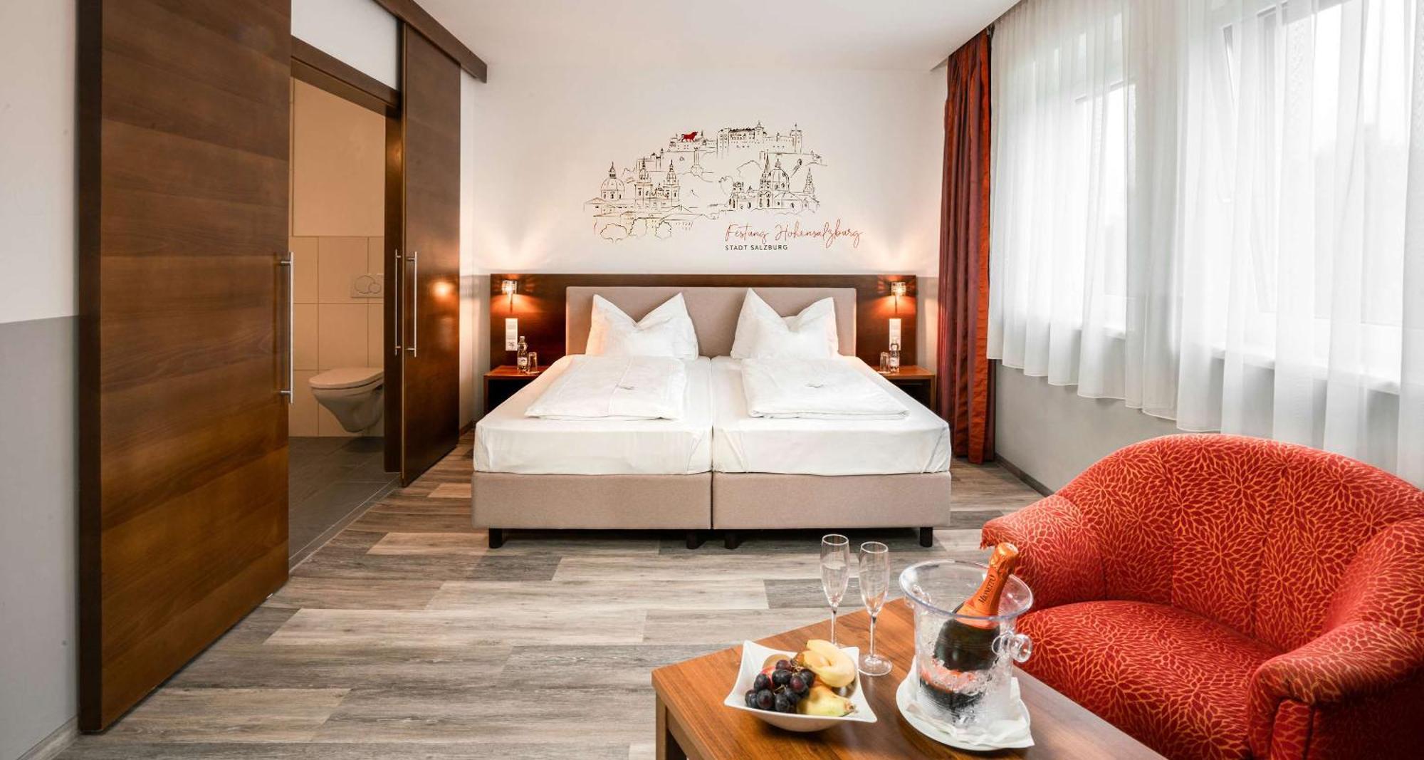 Best Western Hotel Am Walserberg Экстерьер фото