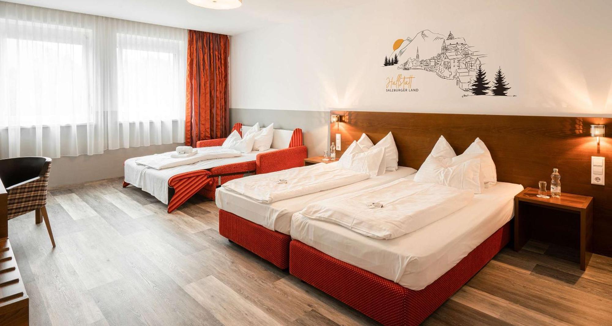 Best Western Hotel Am Walserberg Экстерьер фото