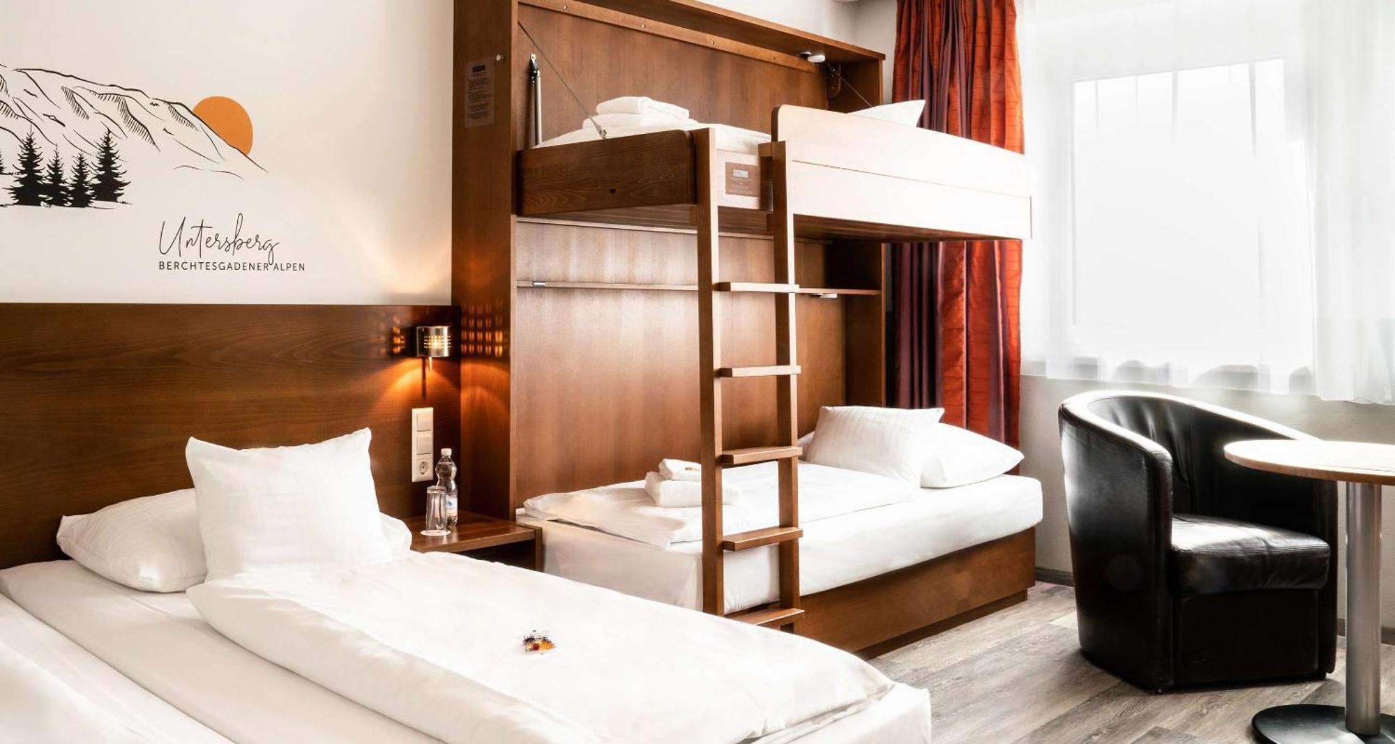 Best Western Hotel Am Walserberg Экстерьер фото