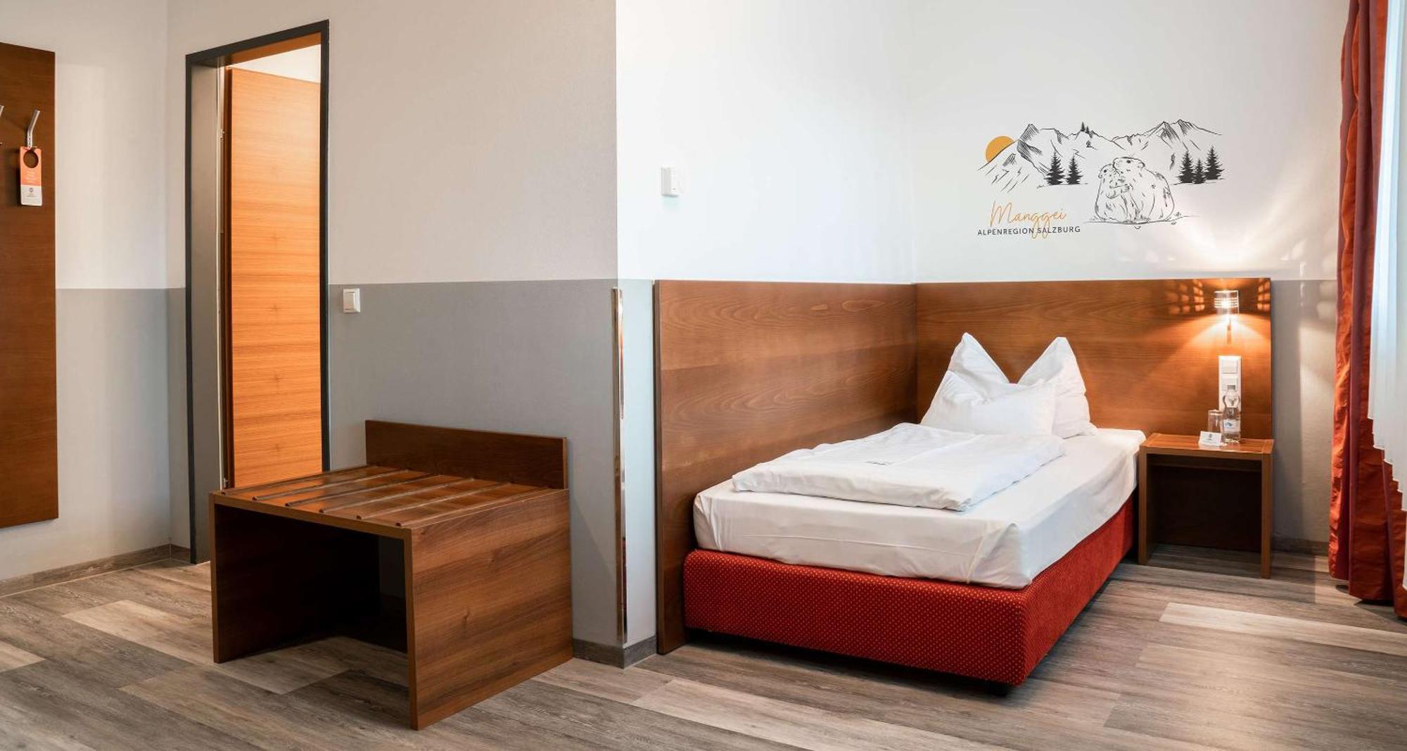 Best Western Hotel Am Walserberg Экстерьер фото