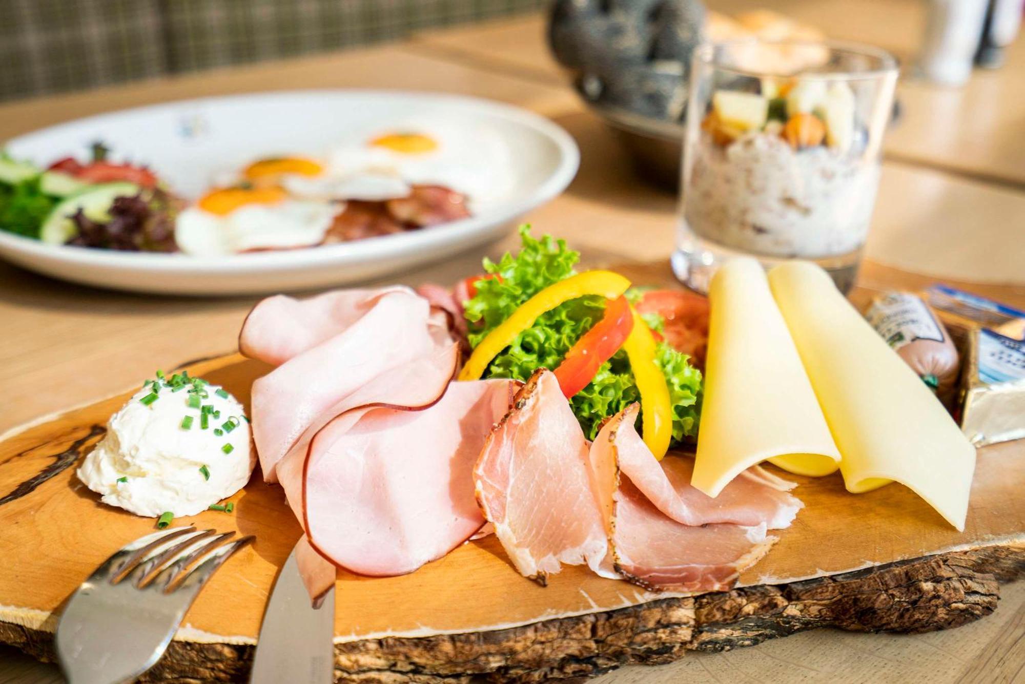 Best Western Hotel Am Walserberg Экстерьер фото